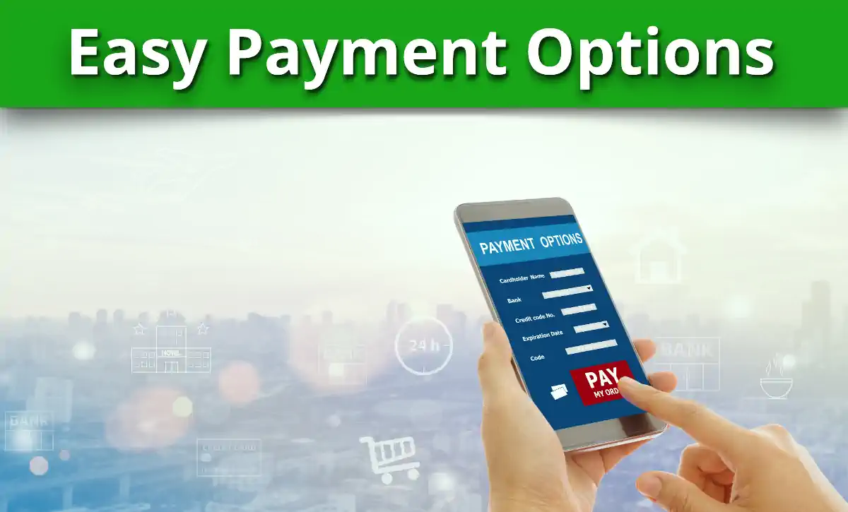 Title Loan payments is part of the process
