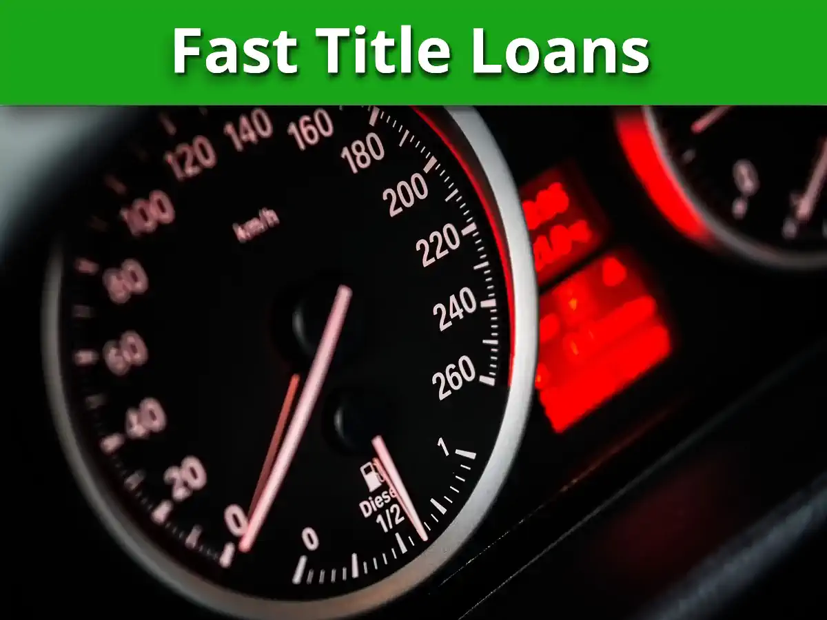 Fast Online Title Loans Now