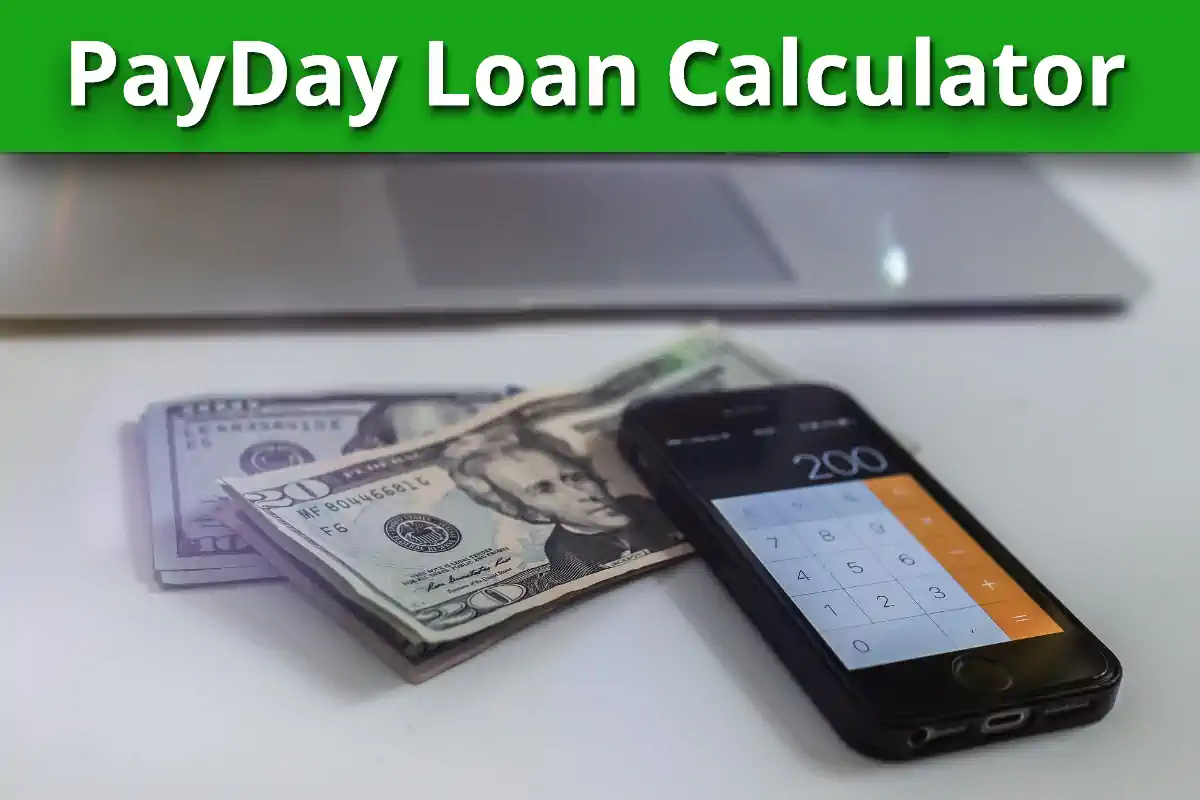 PayDay Loan Calculator