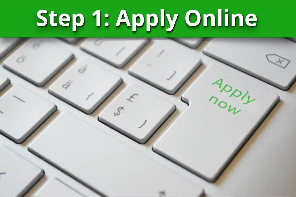 Online Title Loan Process Step 1